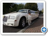 Indian Weddings in the sun with our Baby Bentley Limousine the car to get you and your family there in style