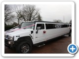big day big transport our cheap hummer 16 seater white hummer