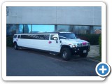 cheap hummer white hummer sat outside portsmouth registry office waiting for the happy couple and guests to take them to celebrate there big day